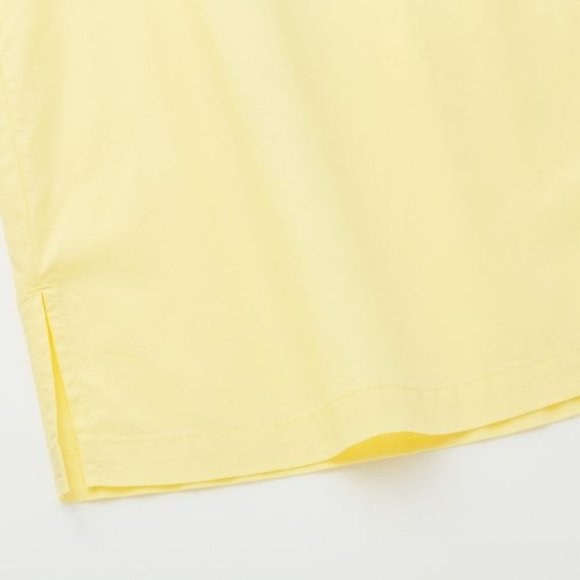 UNIQLO  U LONG-SLEEVE T BLOUSE L - Picture 5 of 6